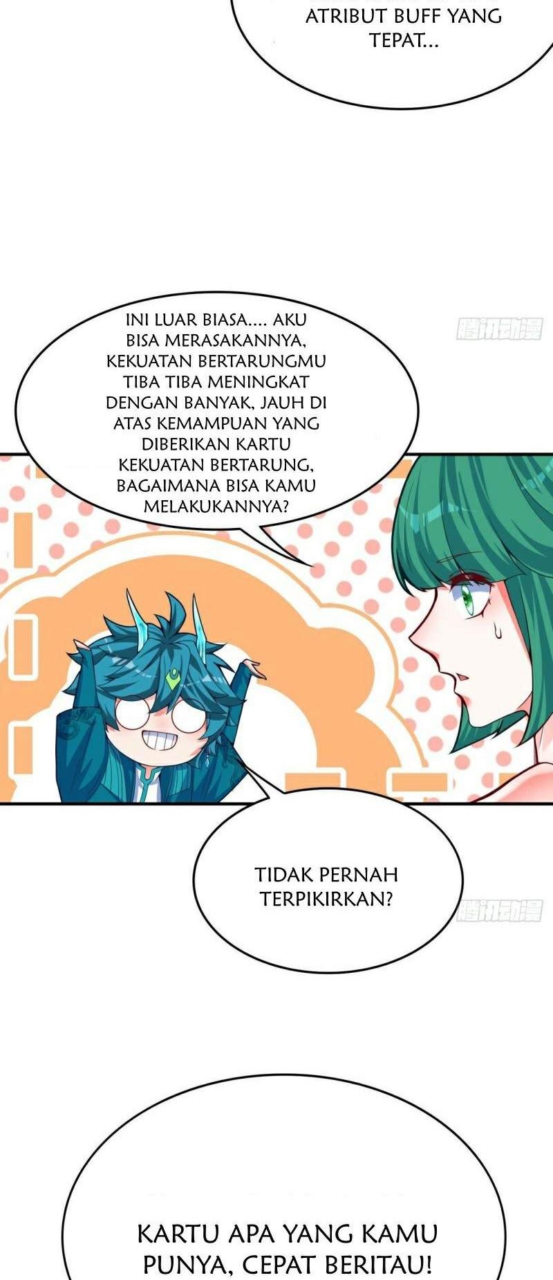 I Picked Up An Attributes Chapter 137 Gambar 29